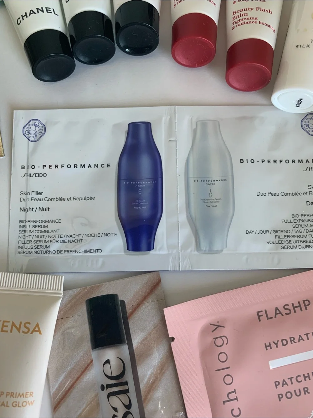 Sephora Ulta High End Beauty Samples Deluxe Beauty